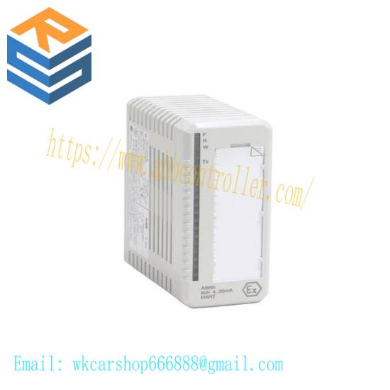 ABB AI895 Analog Input IS HART 8 ch