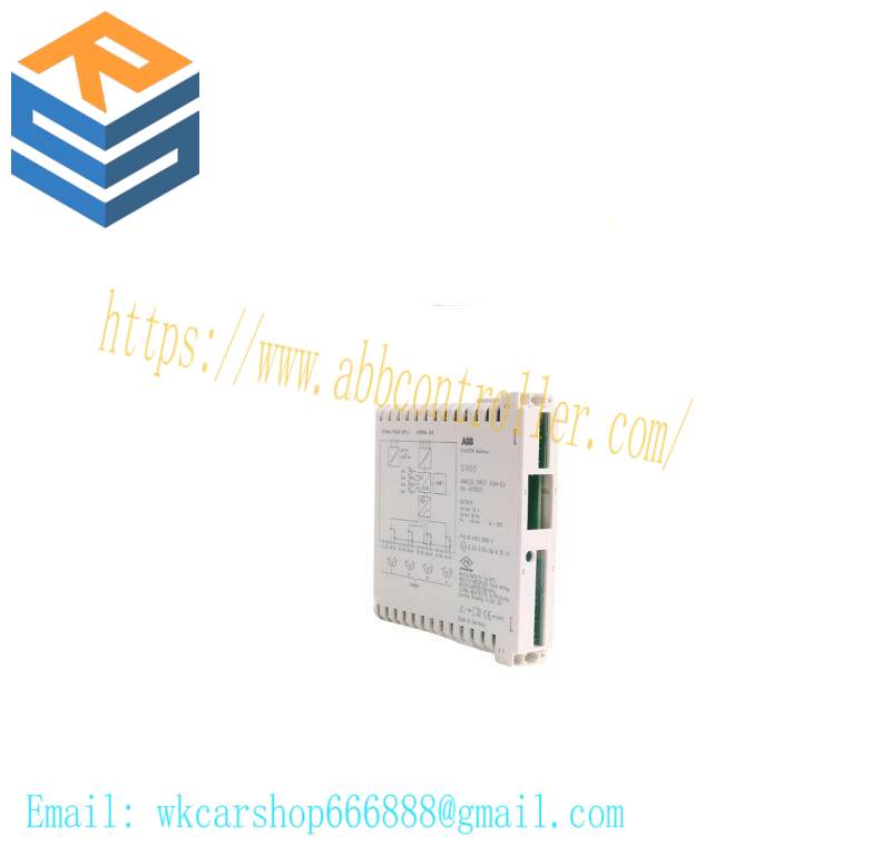 ABB AI931S 3KDE175511L9310 Analog Input Module