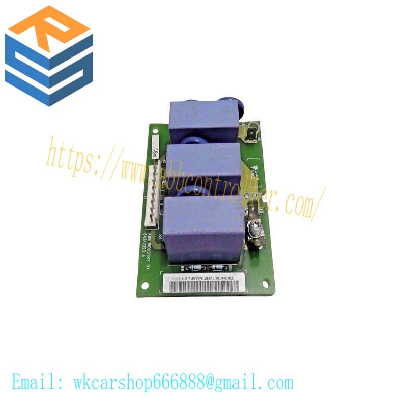 ABB AIBP-51 64517023A Frequency Converter