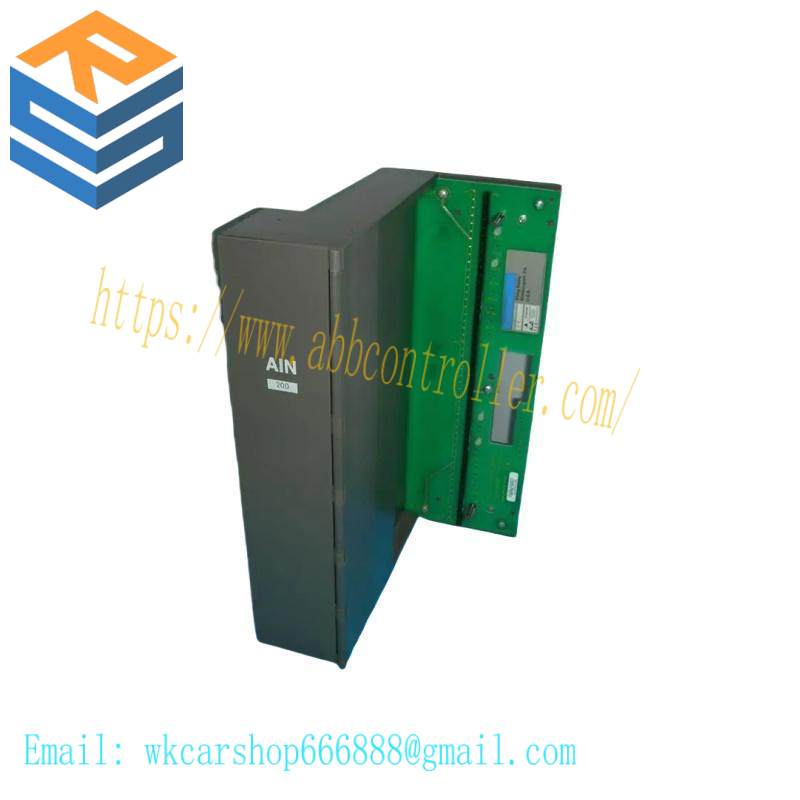 ABB AIN200 Analog Input Module