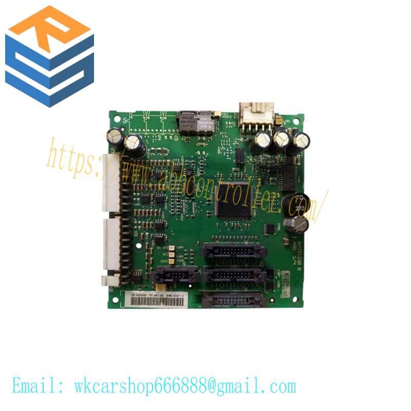 ABB AINT-02C 64721330B INTERFACE BOARD