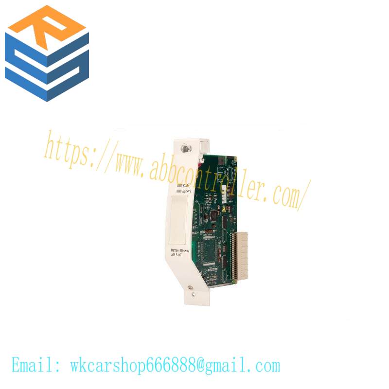 ABB AM811F Battery module