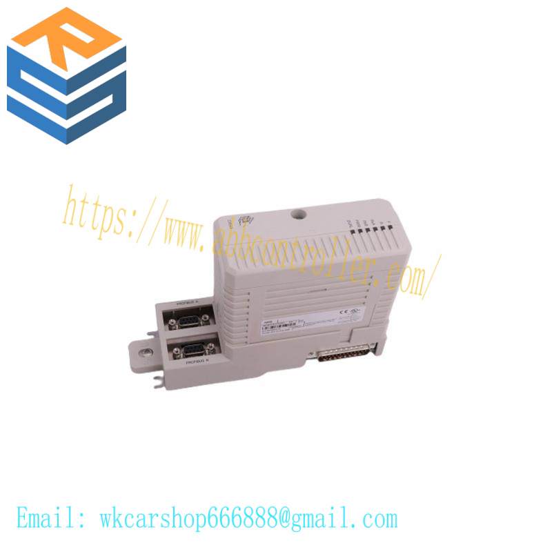 ABB AO650 3BHT300051R1 Analog Output Module