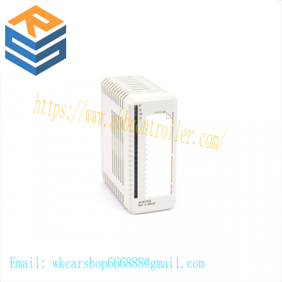 ABB AO810 3BSE008415R1 Analog Output 8 ch