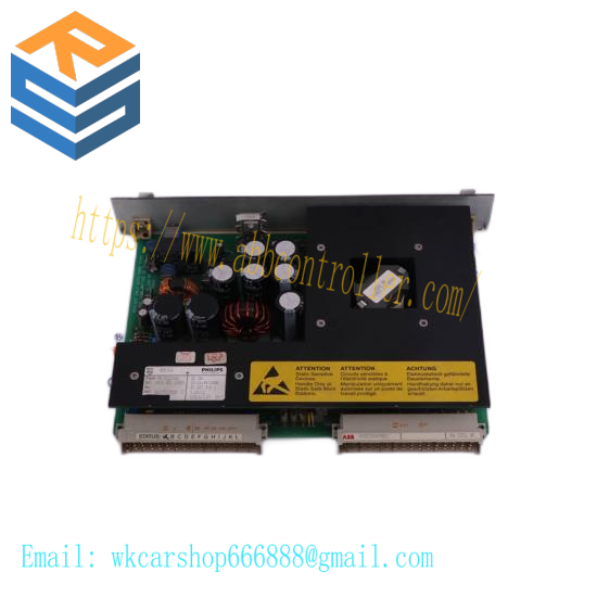 ABB AO810V2 3BSE038415R1 MK0167 Analog Output Module