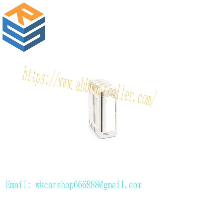 ABB AO820 3BSE008546R1 Analog Output