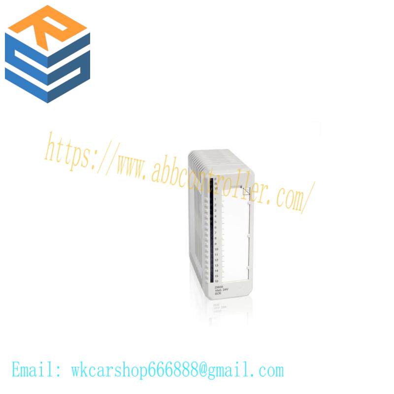 ABB AO895 3BSC690087R1 AO895 Analog Output IS HART 8 ch
