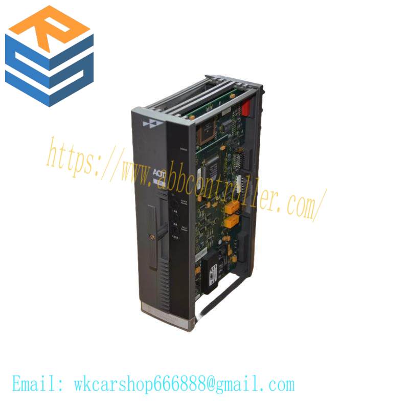 ABB AOT-150 P-HB-AOT15010000 Digital Input Module