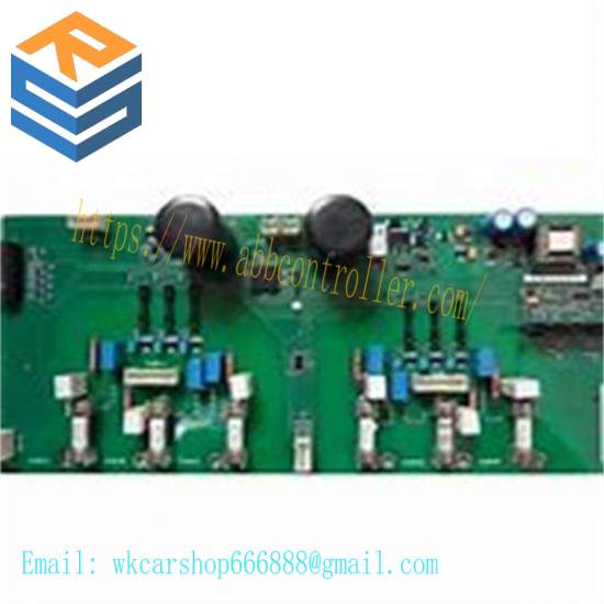 ABB APBU-44C 64669982G PPCS BRANCH Channel Branching Unit