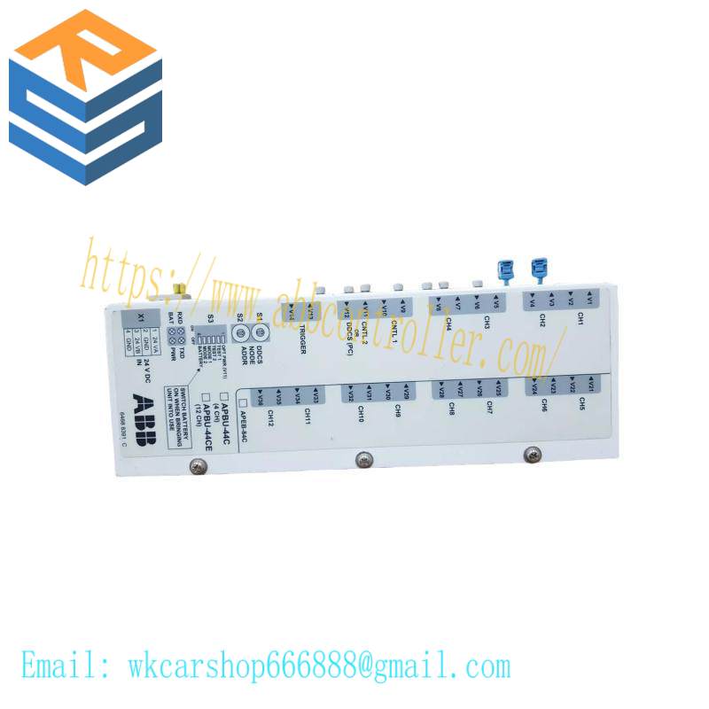 ABB APBU-44CE Branching Unit Kit