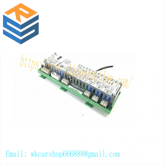ABB ASFC-01C SWITCH FUSE CONTR