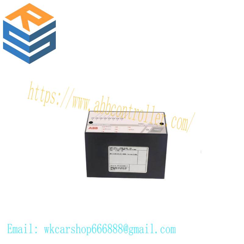 ABB AX645 3BHB001914R1 3BHB001914R0001 Analog Mixed Module