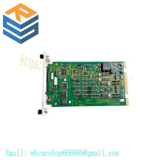 ABB Bailey 6637359K2 NTRL03 Network 90 Remote I/O