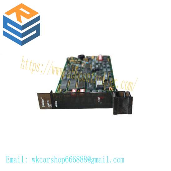 ABB Bailey DCS NRIO-02 I/O Network Module