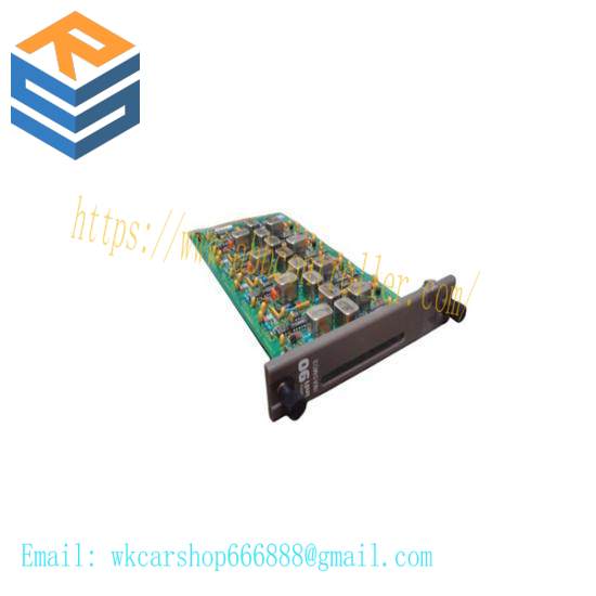 ABB Bailey IMASM03 Analog Input Module