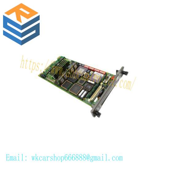 ABB Bailey INSEM01 Symphony Sequence Of Events Master Module