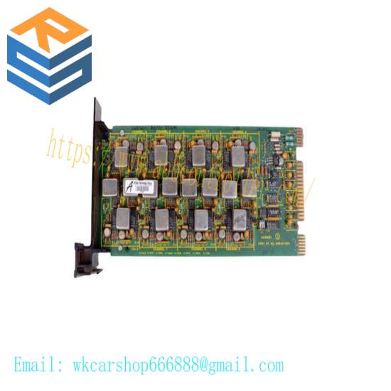 ABB Bailey NASM03 infi 90 Analog Slave Module