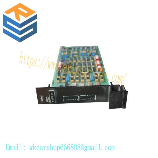 ABB BAILEY NDSM05 Digital Input Module