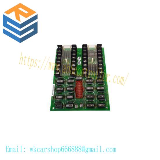 ABB Bailey NTA105 Infi 90 AI Termination Unit High Level 16 CH