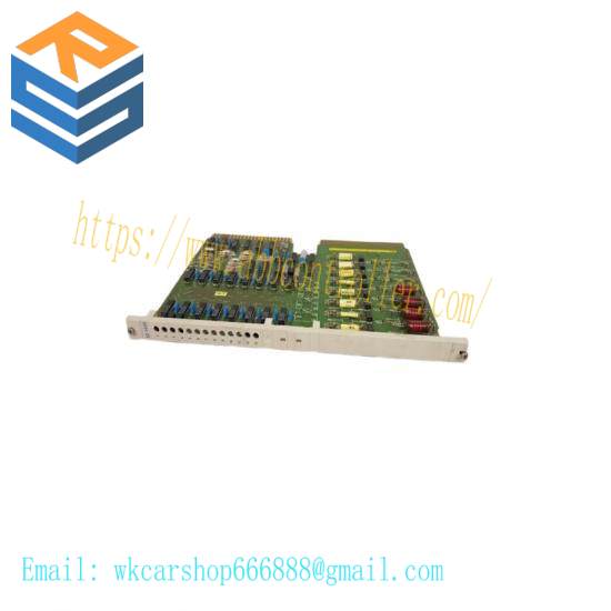 ABB BBC Ed1630a Electronics Module