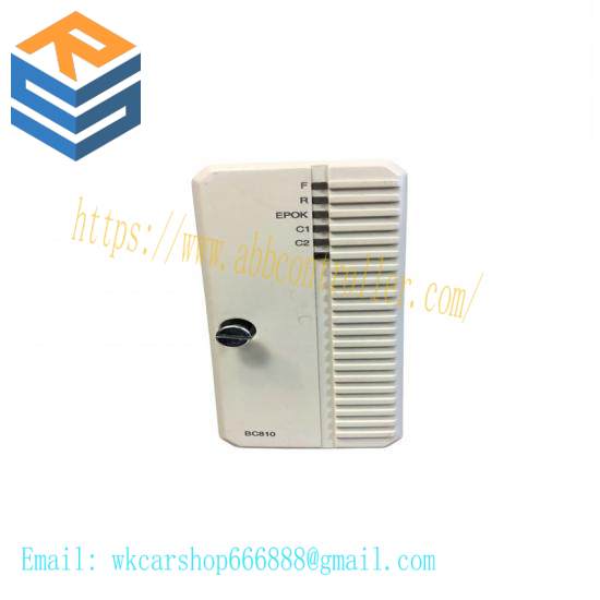 ABB BC810K01 3BSE031154R1 Cex-bus Interconnection Unit