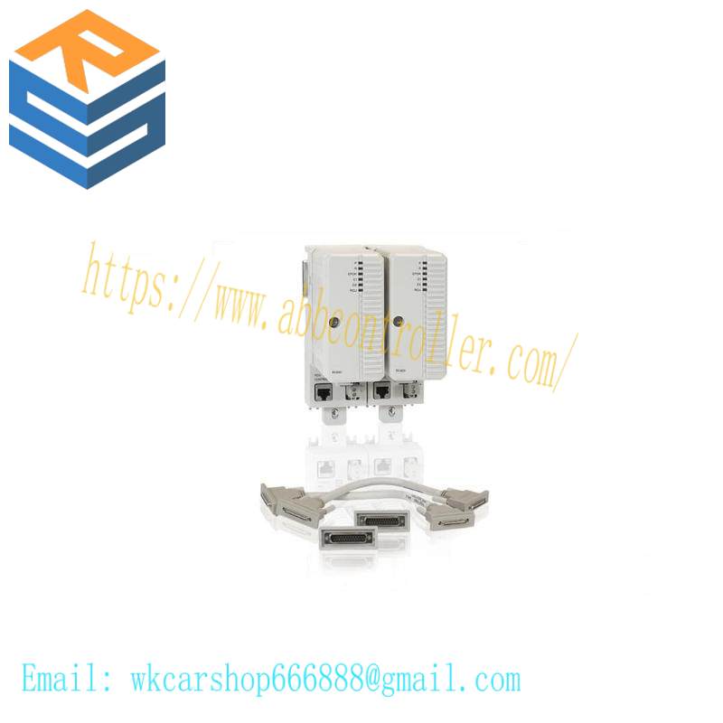 ABB BC820K02 RCU-Link and CEX-Bus connect units