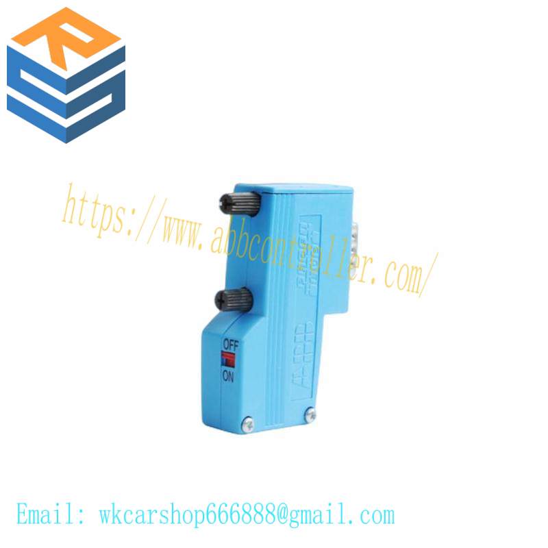 ABB BP910S 3KDE175831L9100 Connector