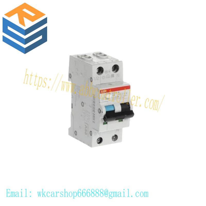 ABB BU-61580S3-110 Communication module