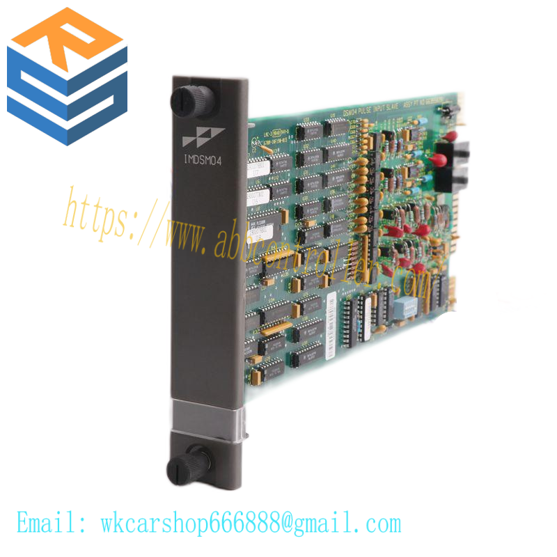ABB Bus End Module HESG447260R2 70BA01C-S 