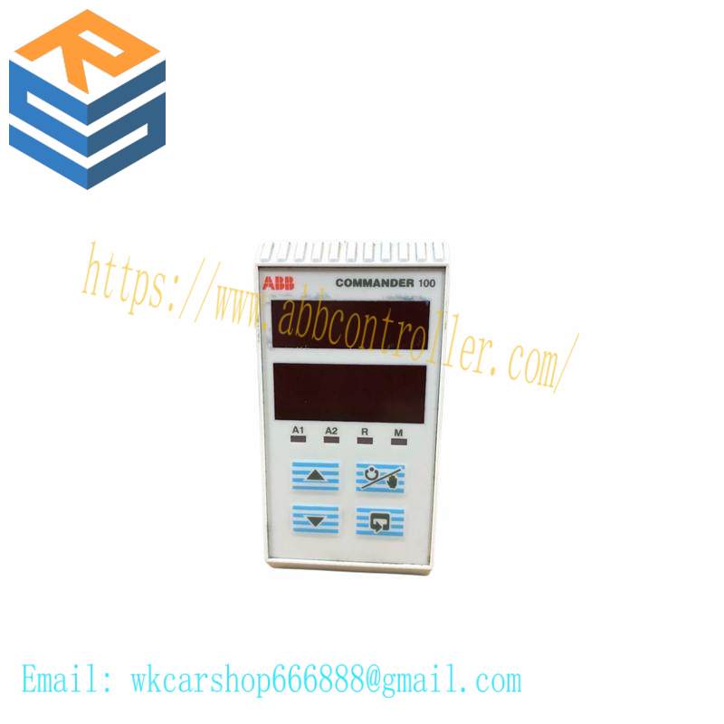 ABB C100/0200/STD Process Controller