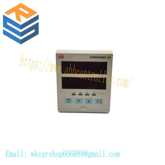 ABB C250/0100/STD Universal Process Controller