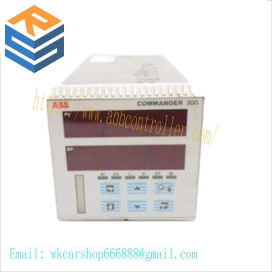 ABB C300/0010/STD Universal Process Controller