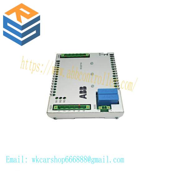 ABB CH-308802 3BHE022455R1101 Input Coupling Unit