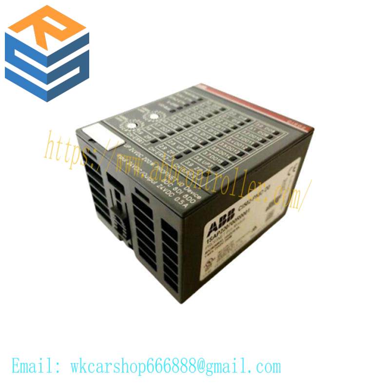 ABB CI502-PNIO AC500PLC communication module