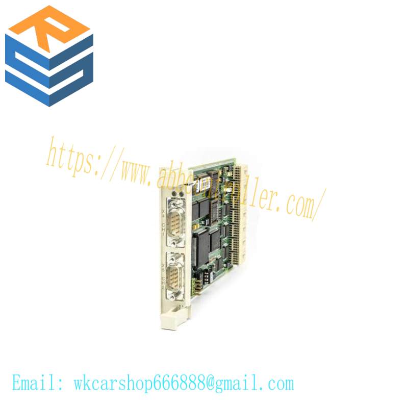 ABB CI532V02 3BSE003827R1 CI532V02 MODBUS Interface, 2 ch