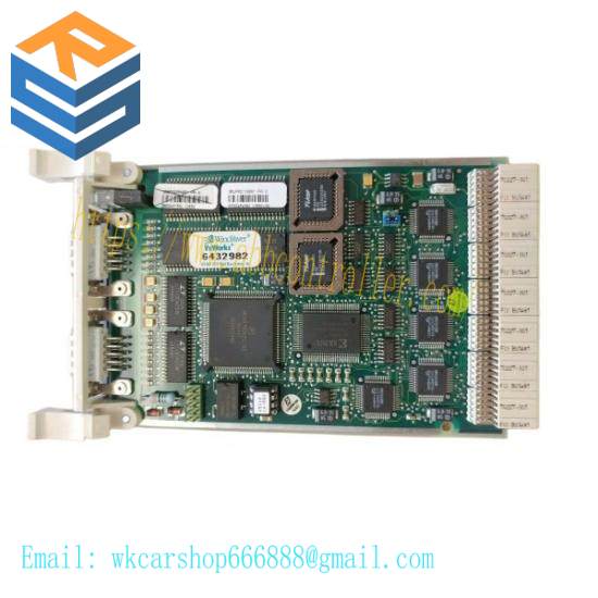 ABB CI532V09 CONTROL BOARD