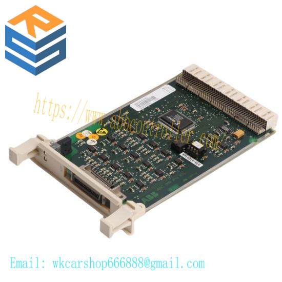 ABB CI540 3BSE001077R1 DCS Module