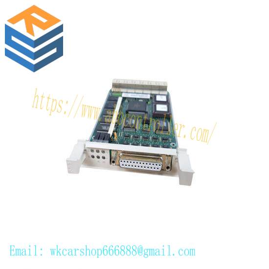 ABB CI590 3BHT340092R1 control module