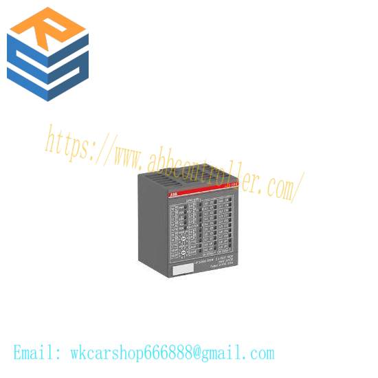 ABB CI590 Y3BHF000290R102 SUBMODUL