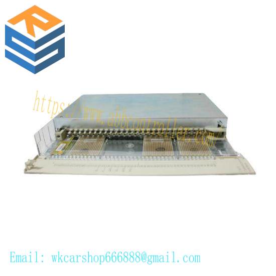 ABB CI670 3BHT300017R1 AC110 Master Fieldbus Module