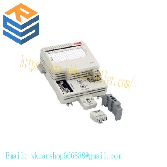 ABB CI801 Communication Interface Module