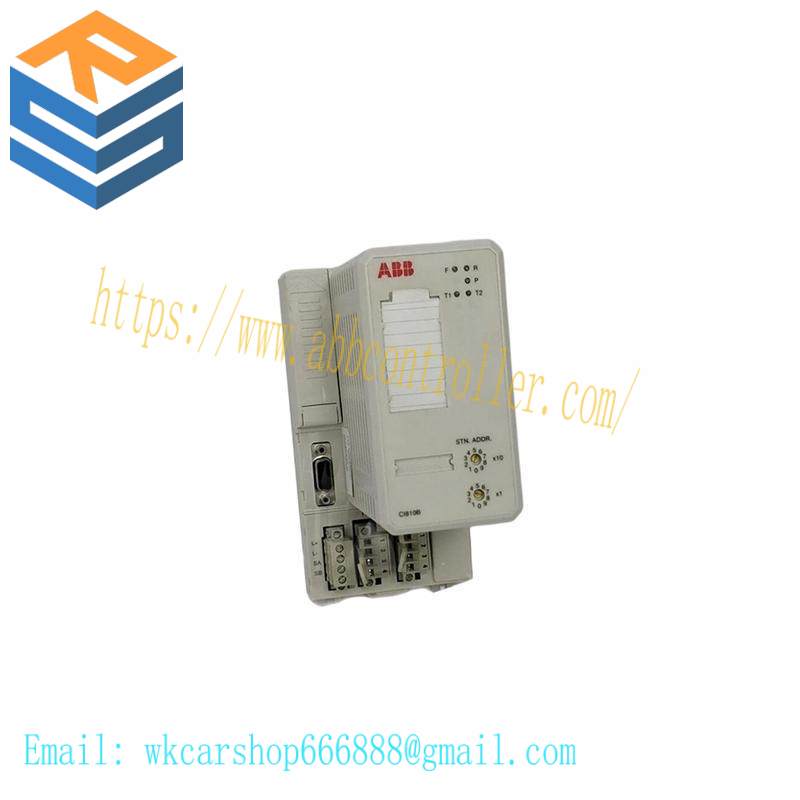 ABB CI810B 3BSE020520R1 COMMUNICATION INTERFACE