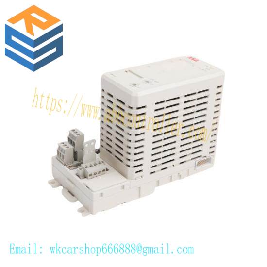 ABB CI810V2 3BSE013224R1 DCS Module