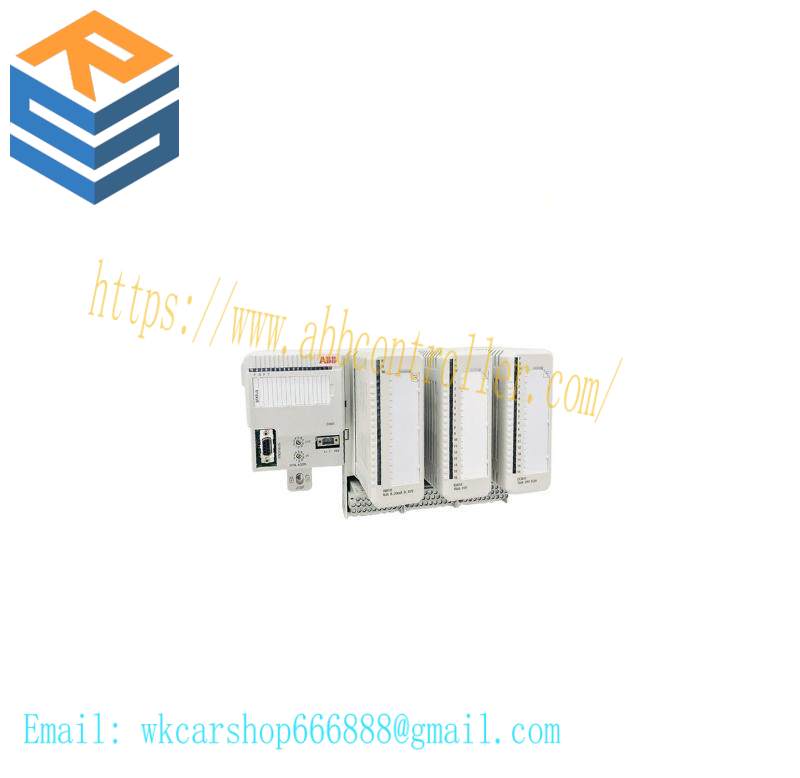 ABB CI830，S800 I/O Modulebus Optical Port