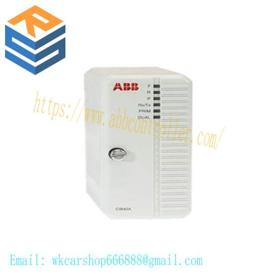ABB CI840 Profibus Communications Interface