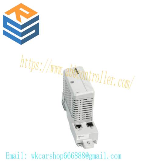 ABB CI871AK01 3BSE092693R1  FF HSE interface module
