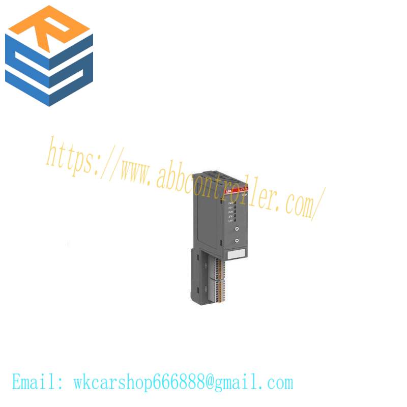 ABB CM574-RS 1SAP170400R0001 Serial Interface Module