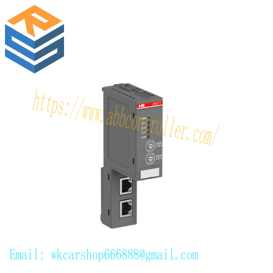 ABB CM597-ETH AC500 Com.Module ETHERNET