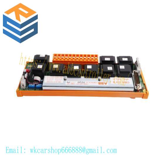 ABB CMA131 3DDE300411