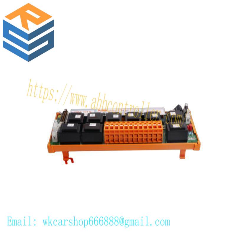 ABB CMA131 3DDE300411 Servo-motor Drive